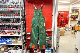 Pracovné nohavice pre pilcika