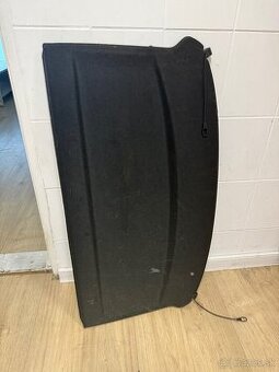 BMW e87 polica batožinového priestoru