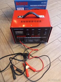 Nabíjačka autobaterií 12/24V BX-8003 BOXER -nová