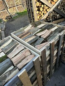 Palivové drevo - klátiky