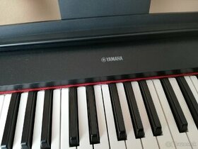 Yamaha Klavír