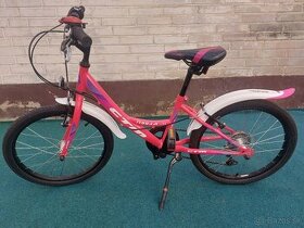 Dievčenský bicykel CTM Maggie 2.0 ružový