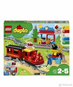 Lego vlak - 1