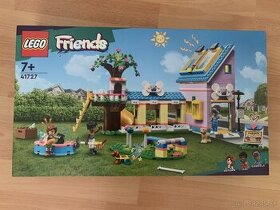 Lego Friends 41727 Psí útulok