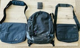 Pánsky/študentský batoh a pánske/študentské tašky