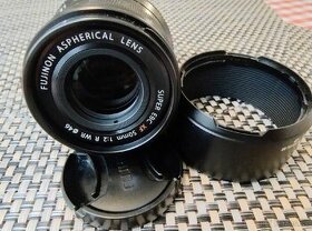 Fujifilm 50mm f/2 - 1