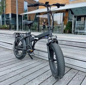 Elektro bicykel - 1