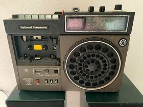 National Panasonic - Radio Cassette 5310