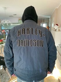 Textilní bunda Harley Davidson - 1