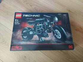 LEGO® Technic 42155 THE BATMAN – BATCYCLE - 1