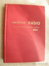 Amaterske rádio ročník 1994 - 1