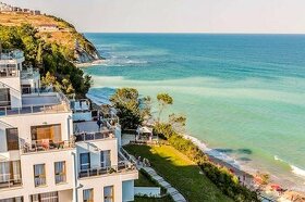 Dvojizbový byt na pláži v Byala  Bulharsko