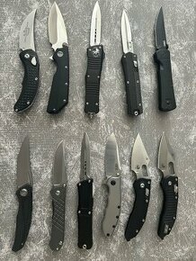 Zbierka nožov - 1