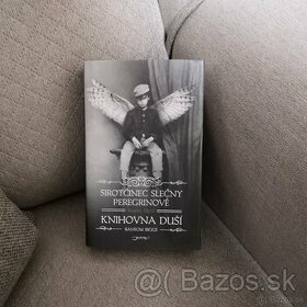 Knihovna duší (Ransom Riggs) 1. vydání