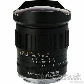 TTArtisan 11mm f/2.8 Nikon Z