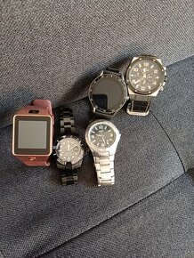 Predám staršie funkčné hodinky