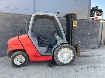VZV MANITOU MSI 25 2-E2 diesel (Predaj/Prenájom)
