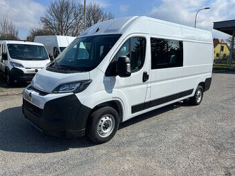 Citroen Jumper L3H2 ,6 míst, Facelift , DPH nové