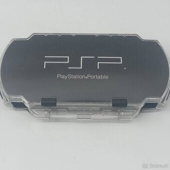 Kúpim tvrdené plastové puzdro PSP