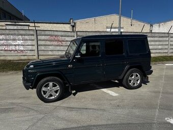 Mercedes G270 cdi