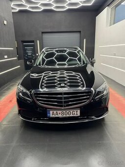 Mercedes Benz C 220