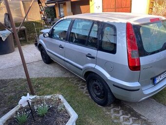 Ford fusion 1,4tdci