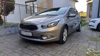 Kia Cee’d ročník 2014