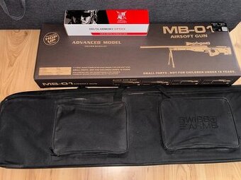 Airsoft Sniper MB01