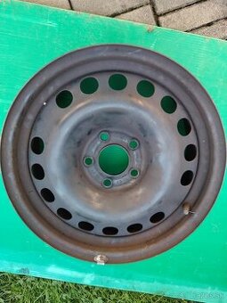 Predám Plech.disky R16 Opel Zafira