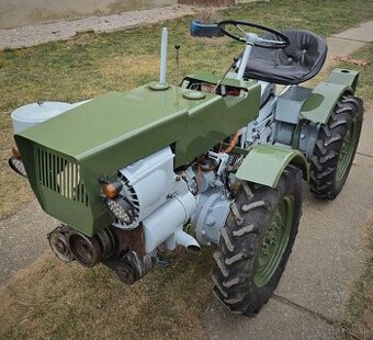 TZ-4K-14 malotraktor s TP a SPZ