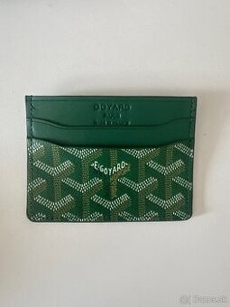 goyard cardholder