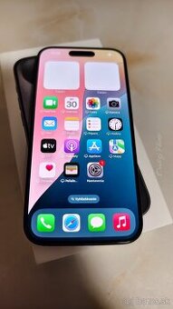Iphone 15 Pro 99% baterka