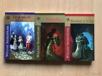 Eco, Puzo , Shakespeare, Osho, Remarque, Gaidžin,