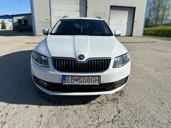 ŠKODA Octavia 1,8TSI 4x4 ACC