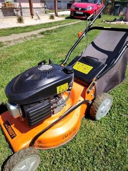 Predám pokazený patriot kosačku ohv benzínové