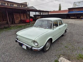 Škoda 100