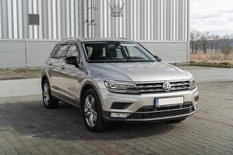 Volkswagen Tiguan 2.0 TDI SCR BMT 190k 4MOTION Highline DSG