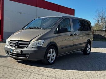 Predam mercedes vito 116