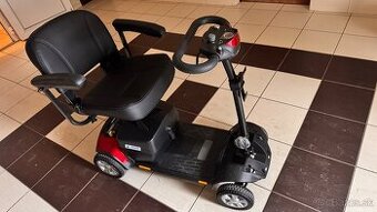 Elektrický vozík / skúter ELITE pre seniorov a imobilných