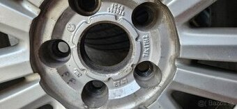 Predám elektrony na VW R17 ET47