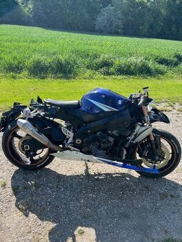 Suzuki gsxr 1000 k6