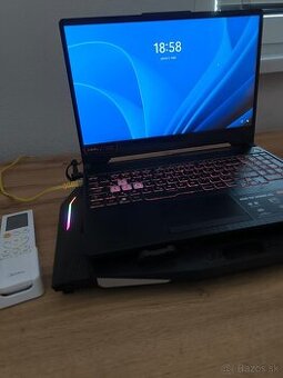 ASUS TUF A15 RYZEN 5 7535HS/16GB/RTX3050/512GB SSD SSD