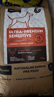 Panakei granule sensitive ( daniel škvrnitý )