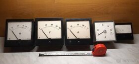 Meraky-amper a volt meter