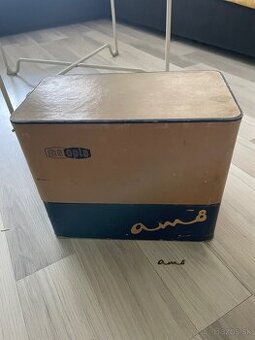 Premietacka Meopta AM8 s projektorom MS8
