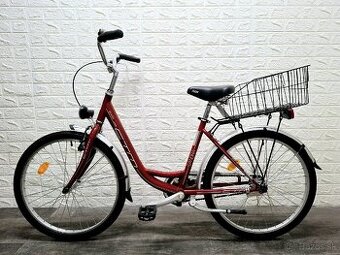 Ponúkam na predaj mestský bicykel Ctm Sandra 24"