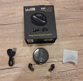 bluetooth sláchadlá WG AirFlex5