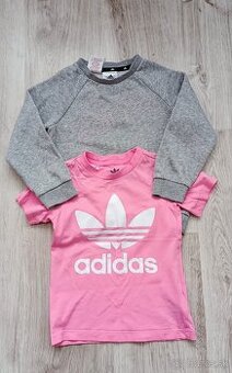Adidas tricko a mikina