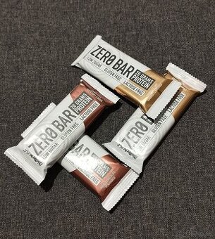Zero Bar proteínová tyčinka - 50 g