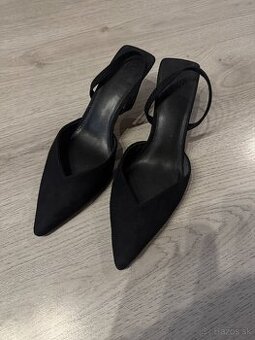 Topánky H&M veľkosť 37